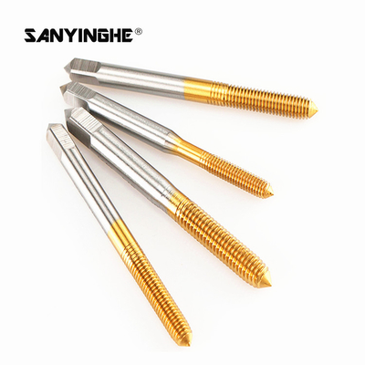 PG Spiral Thread Tapping Tool HSS Metric Pipe Tap