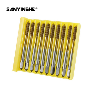 PG Spiral Thread Tapping Tool HSS Metric Pipe Tap