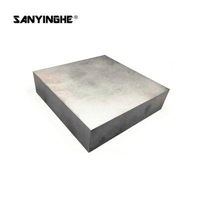 High Precision Tungsten Carbide Plate YG11C 150x100 87HR