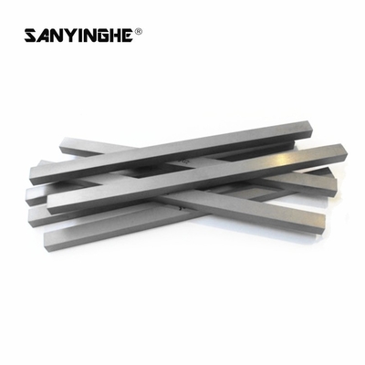 YG8X Grinding Square Tungsten Metal Bar 63mm~100mm